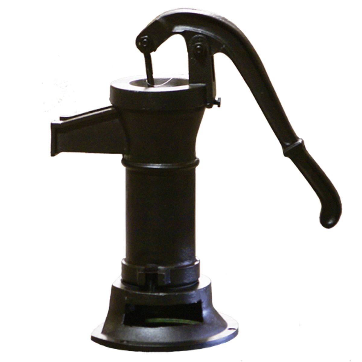 Küchenpumpe schwarz