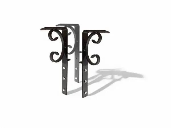 Standing table risers